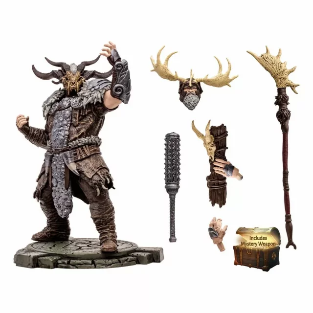 Figurka Diablo IV - Landslide Druid 15 cm (McFarlane)