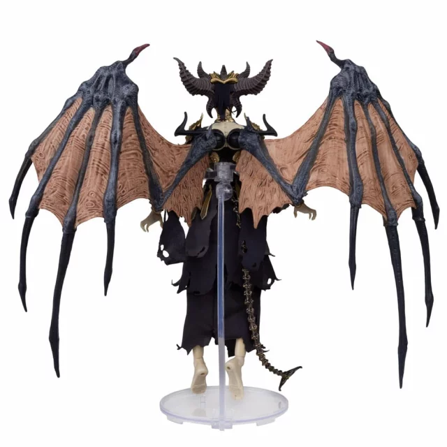 Figurka Diablo IV - Fire Bolt Sorceress (Rare) 15 cm (McFarlane) dupl