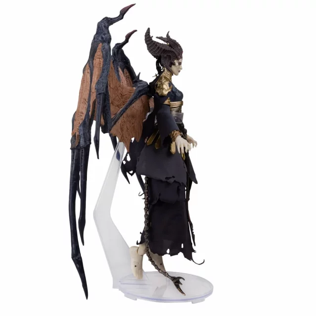 Figurka Diablo IV - Fire Bolt Sorceress (Rare) 15 cm (McFarlane) dupl