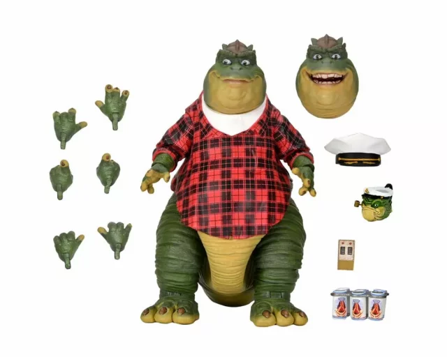 Figurka Dinosaury - Earl Sinclair (NECA)