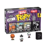 Figurka Disney - The Nightmare Before Christmas 4-pack Series 1 (Funko Bitty POP) dupl