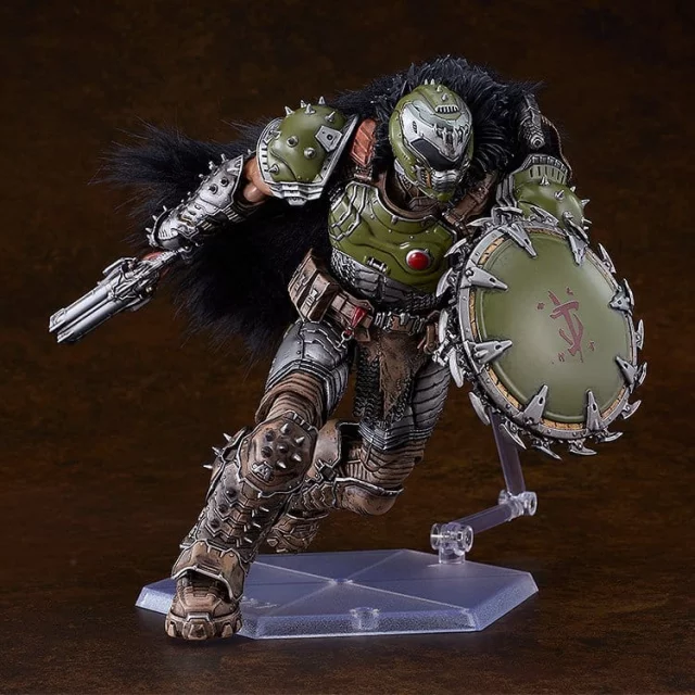 Figurka Doom: The Dark Age - Doom Slayer (Good Smile Company)