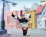 Figurka Kacze Opowieści - Robokaczor (NECA) - Disney