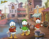 Figurka Kacze Opowieści - Myzio, Dyzio i Zyzio (NECA) - Disney