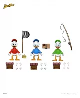 Figurka Kacze Opowieści - Myzio, Dyzio i Zyzio (NECA) - Disney