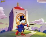 Figurka Kacze Opowieści - Sknerus McKwacz (NECA) - Disney