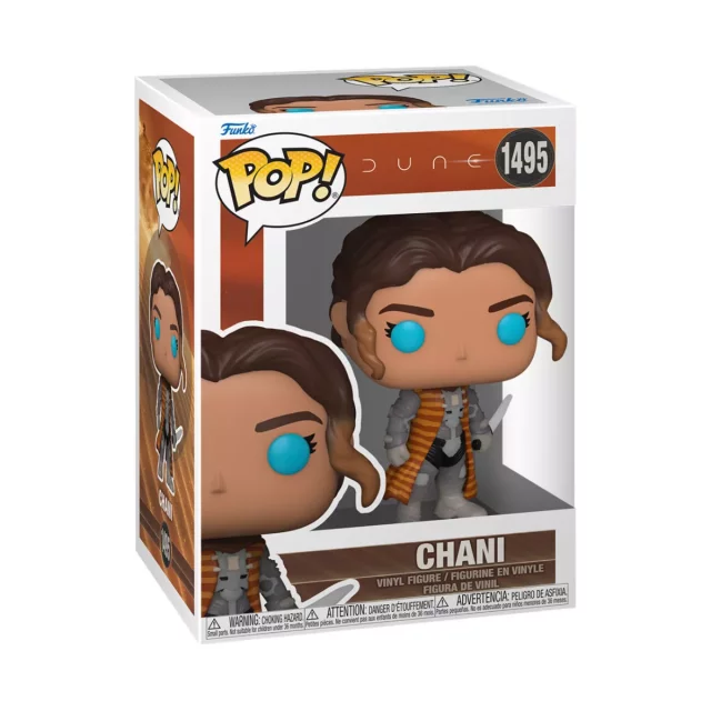 Figurka Dune 2 - Chani (Funko POP! Movies 1495)