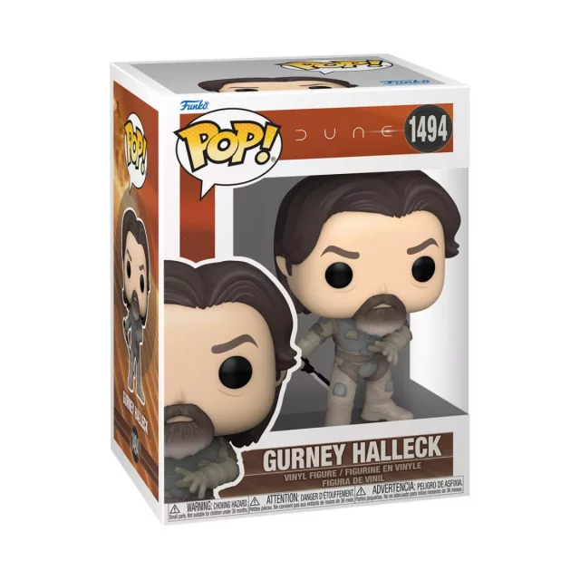 Figurka Dune 2 - Paul Atreides (Funko POP! Movies 1493) dupl