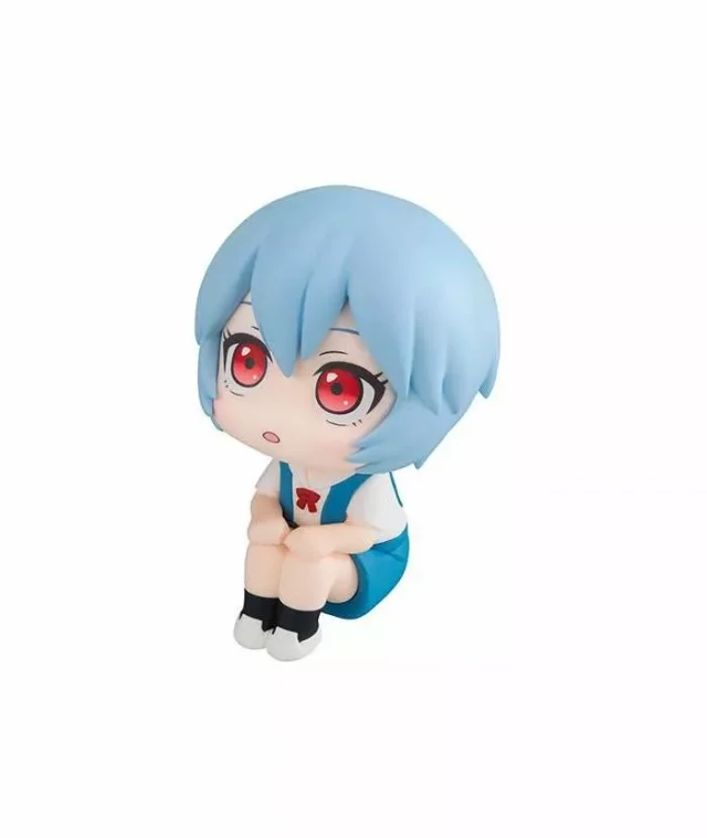 Figurka Evangelion: 3.0+1.0 Thrice Upon a Time - Ayanami (Pop Up Parade) dupl