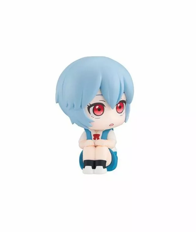 Figurka Evangelion: 3.0+1.0 Thrice Upon a Time - Ayanami (Pop Up Parade) dupl