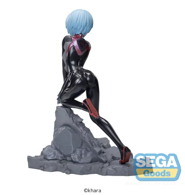 Figurka Evangelion: 3.0+1.0 Thrice Upon a Time - Rei Ayanami (Sega) dupl