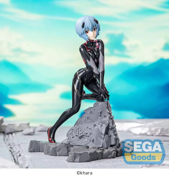 Figurka Evangelion: 3.0+1.0 Thrice Upon a Time - Rei Ayanami (Sega) dupl