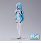 Figurka Evangelion: 3.0+1.0 Thrice Upon a Time - Mari Makinami 30th Anniversary Ver. (Sega) dupl