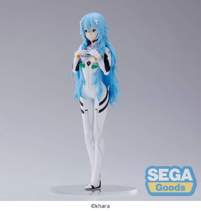 Figurka Evangelion: 3.0+1.0 Thrice Upon a Time - Mari Makinami 30th Anniversary Ver. (Sega) dupl