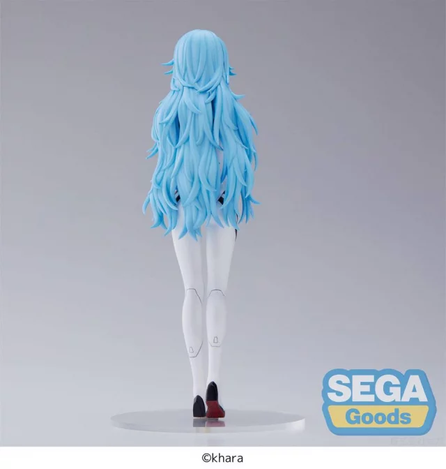 Figurka Evangelion: 3.0+1.0 Thrice Upon a Time - Mari Makinami 30th Anniversary Ver. (Sega) dupl