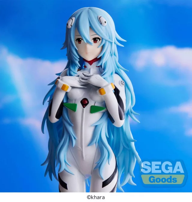 Figurka Evangelion: 3.0+1.0 Thrice Upon a Time - Mari Makinami 30th Anniversary Ver. (Sega) dupl