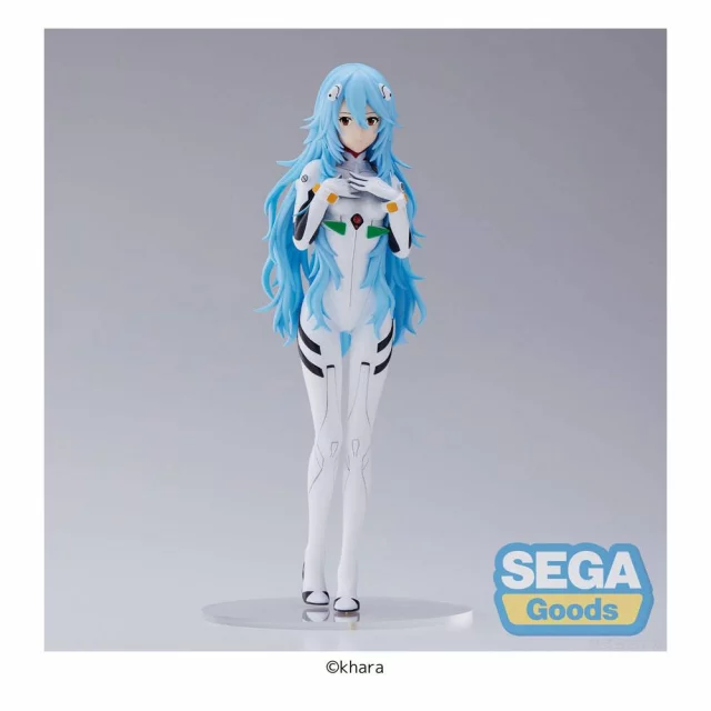 Figurka Evangelion: 3.0+1.0 Thrice Upon a Time - Mari Makinami 30th Anniversary Ver. (Sega) dupl