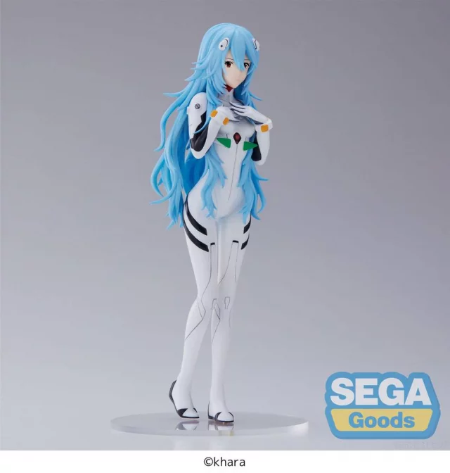 Figurka Evangelion: 3.0+1.0 Thrice Upon a Time - Mari Makinami 30th Anniversary Ver. (Sega) dupl