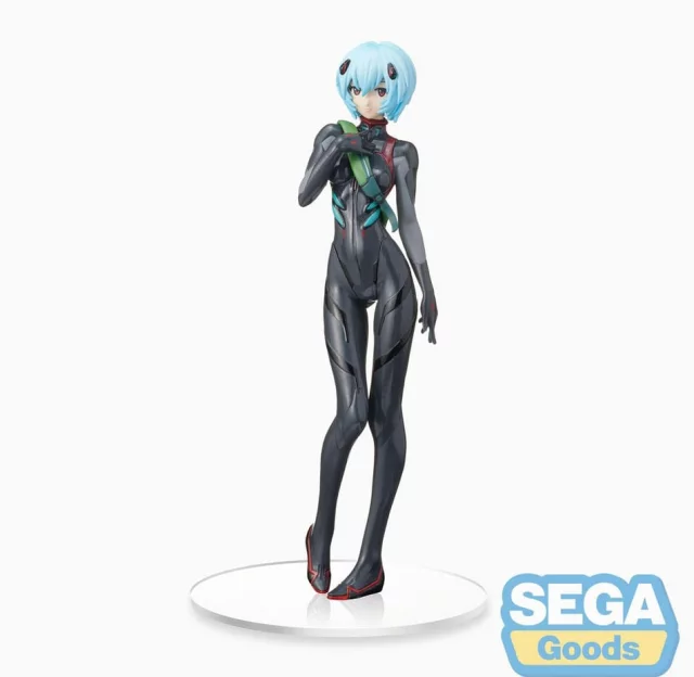 Figurka Evangelion: 3.0+1.0 Thrice Upon a Time - Rei Ayanami re-run (Sega)