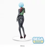 Figurka Evangelion: 3.0+1.0 Thrice Upon a Time - Rei Ayanami (Sega) dupl