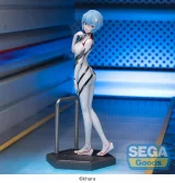 Figurka Evangelion: 3.0+1.0 Thrice Upon a Time - Rei Ayanami (Sega) dupl