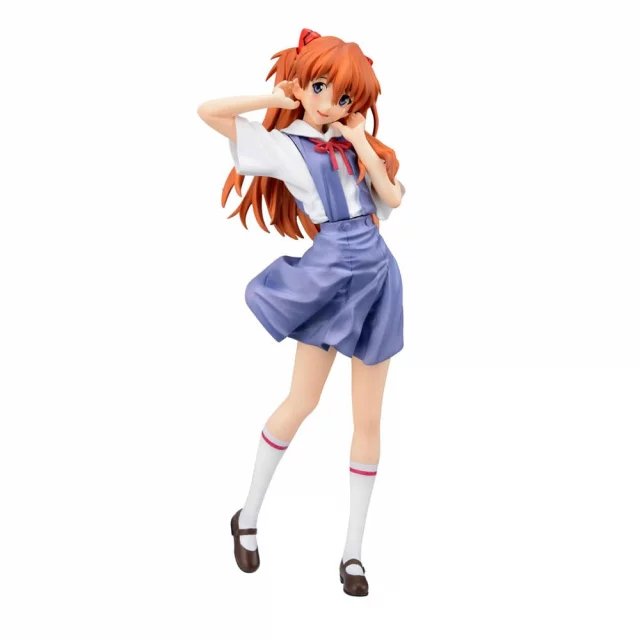 Figurka Evangelion: 3.0+1.0 Thrice Upon a Time - Asuka Shikinami Langley (Sega) dupl