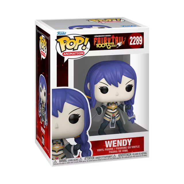 Figurka Fairy Tail: 100 Years Quest - Lucy (Funko POP! Animation 2286) dupl