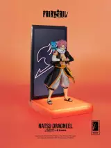 Figurka Fairy Tail - Dragneel - Anime