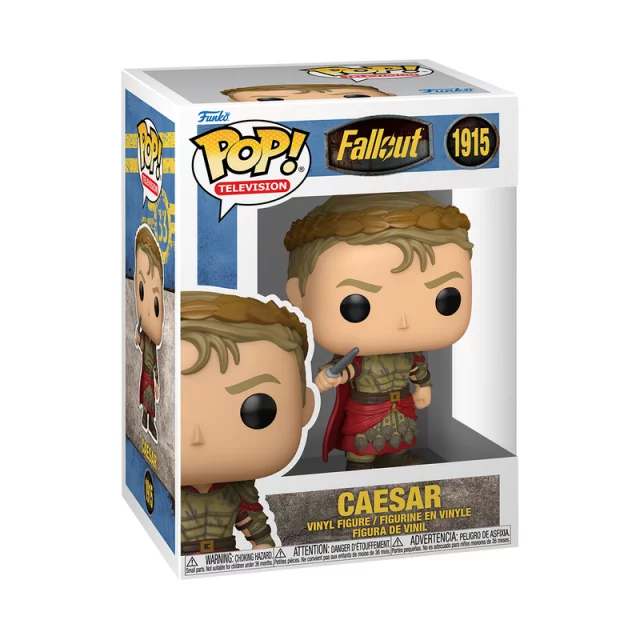 Figurka Fallout - Caesar (Funko POP! Television 1915)