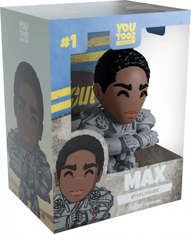 Figurka Fallout - Max (Youtooz Fallout 1)