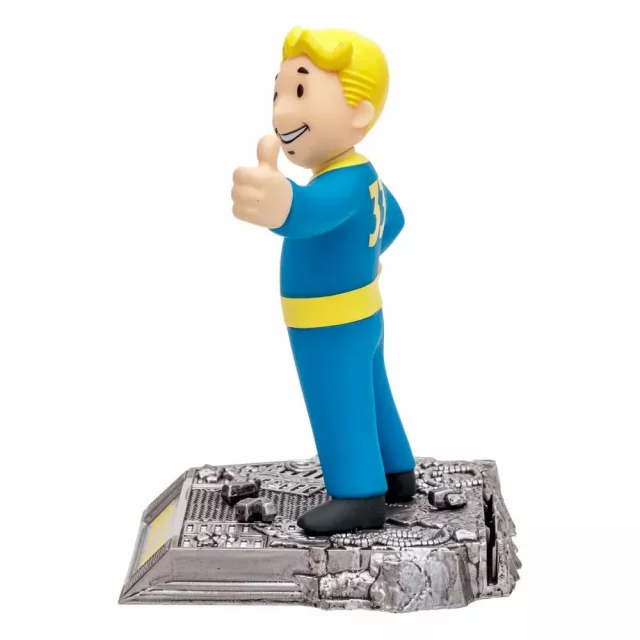 Figurka Fallout - Movie Maniacs Vault Boy (McFarlane)