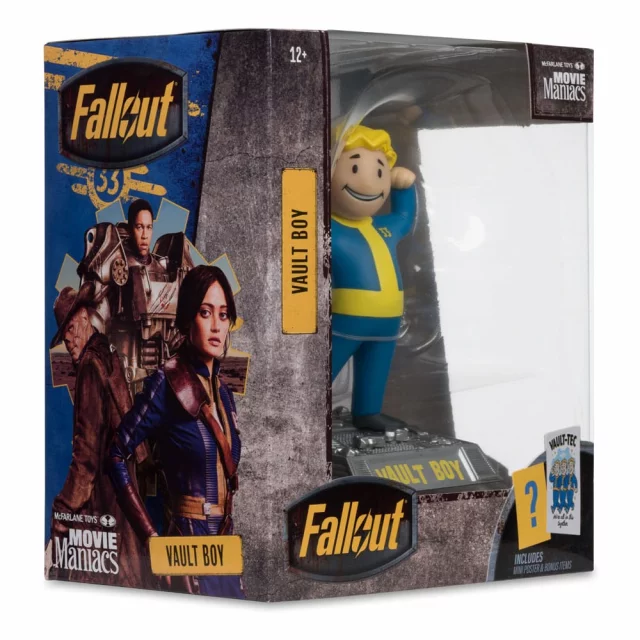 Figurka Fallout - Lucy (McFarlane) dupl