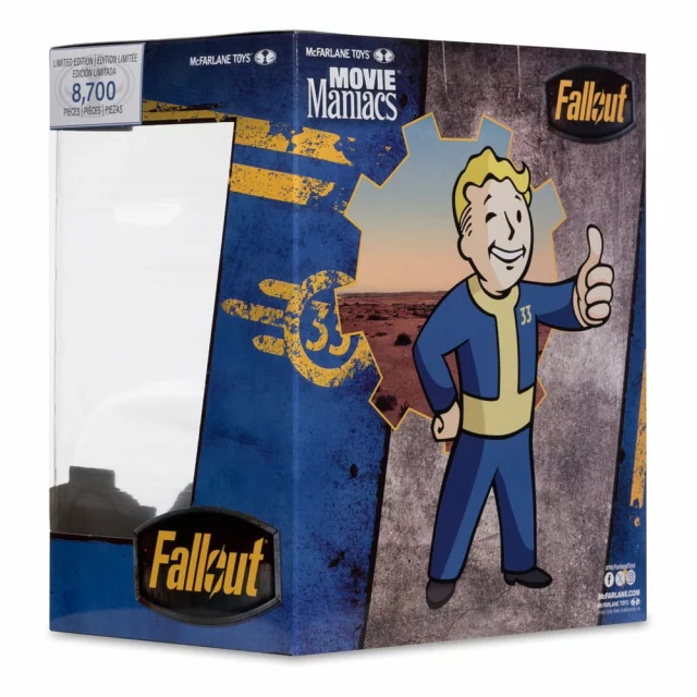 Figurka Fallout - Lucy (McFarlane) dupl