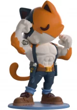 Figurka Fortnite - Meowscles (Youtooz Fortnite) - Figurki do zabawy