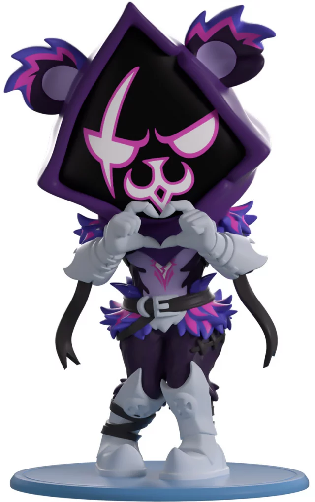 Figurka Fortnite - Raven Team Leader (Youtooz Fortnite)