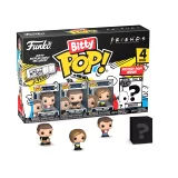 Figurka Friends - Rachel Green 4-pack (Funko Bitty POP) dupl