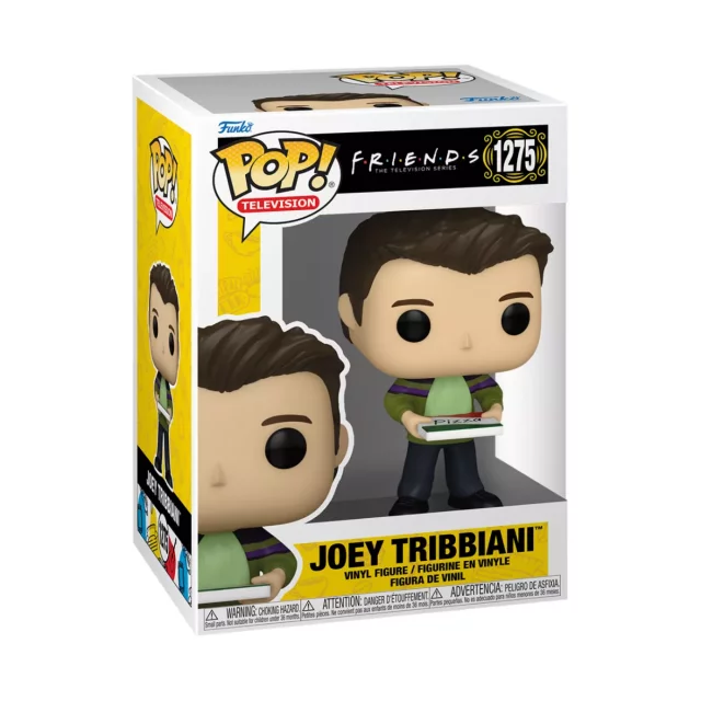 Figurka Friends - Joey Tribbiani (Funko POP! Television 1275) dupl