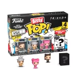 Figurka Friends - Joey Tribbiani 4-pack (Funko Bitty POP) dupl