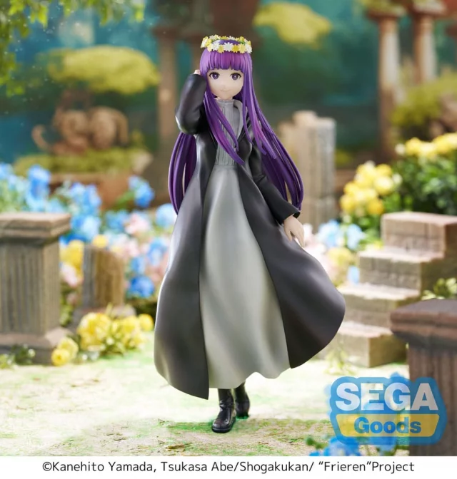 Figurka Frieren: Beyond Journey's End - Fern Ordinary Offensive Magic (Sega) dupl