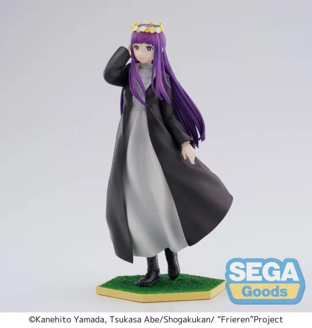 Figurka Frieren: Beyond Journey's End - Fern Ordinary Offensive Magic (Sega) dupl