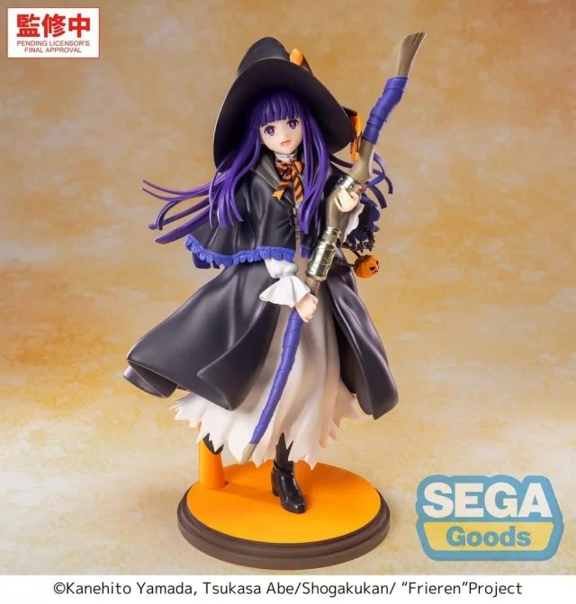 Figurka Frieren: Beyond Journey's End - Fern Magic of Halloween (Sega) - Anime