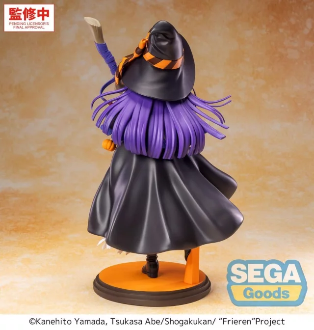 Figurka Frieren: Beyond Journey's End - Fern Magic of Halloween (Sega) - Manga