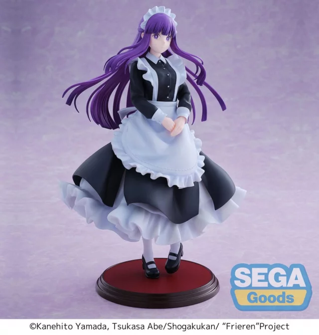 Figurka Frieren: Beyond Journey's End - Frieren Maid Costume (Sega) dupl