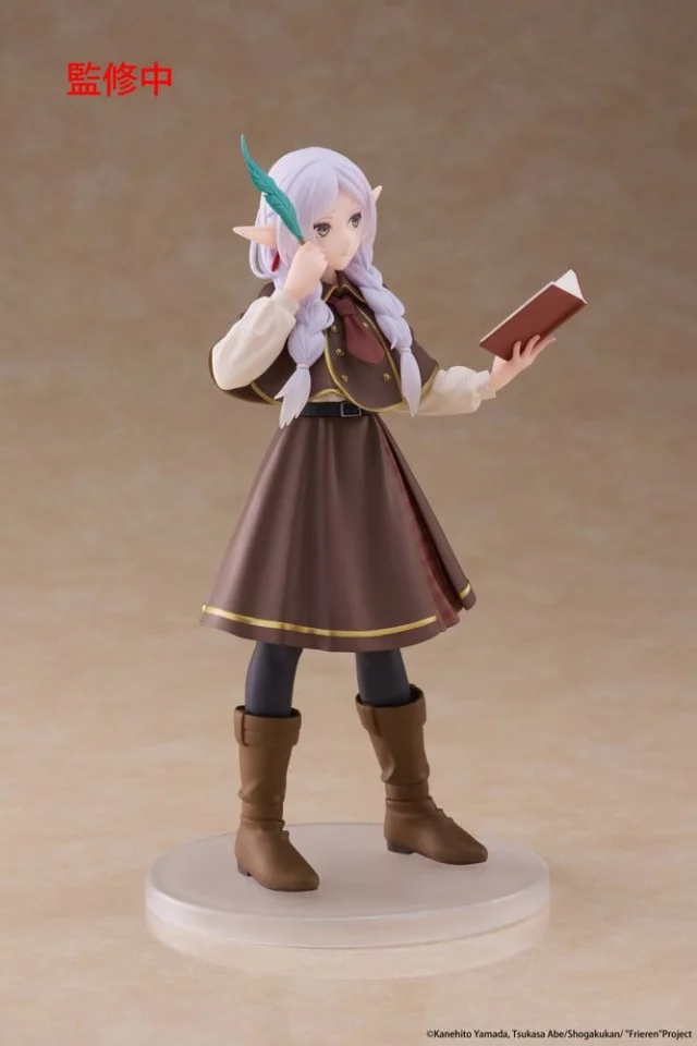 Figurka Frieren: Beyond Journey's End - Frieren Detective ver. (Taito)