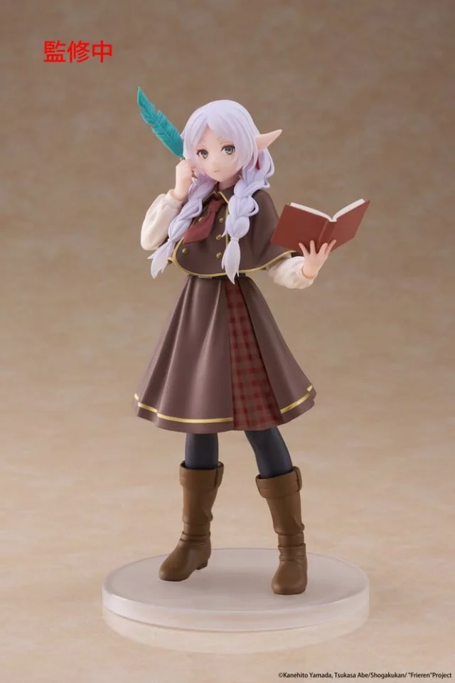 Figurka Frieren: Beyond Journey's End - Frieren Detective ver. (Taito)