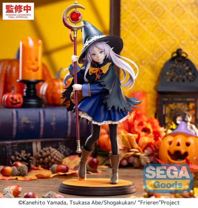 Figurka Frieren: Beyond Journey's End - Frieren Magic of Halloween (Sega) - Anime