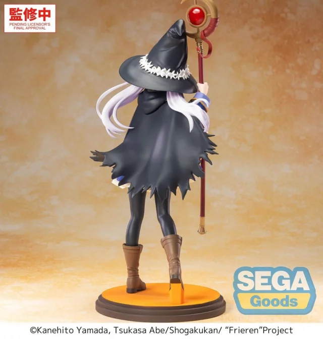 Figurka Frieren: Beyond Journey's End - Frieren Magic of Halloween (Sega) - Manga