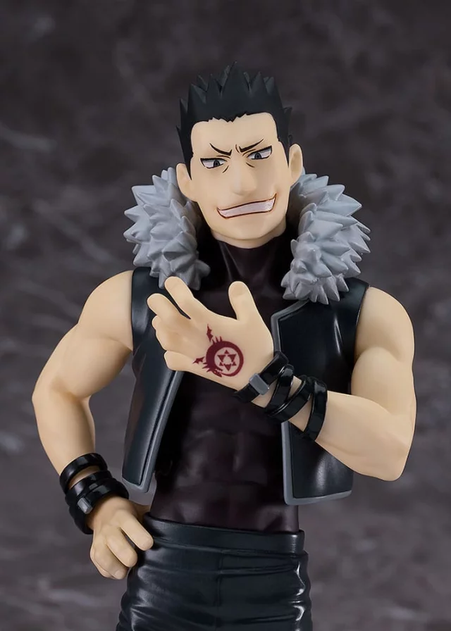 Figurka Fullmetal Alchemist: Brotherhood - Lust (Pop Up Parade) dupl