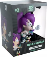 Figurka Futurama - Bender the Offender (Youtooz Futurama 1) dupl