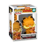 Figurka Garfield - Garfield with Mug (Funko POP! Comics 41) dupl